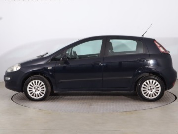 Fiat Punto Grande Punto Hatchback 5d 1.4 Start&amp;Stop 77KM 2011 Fiat Punto 1.4, Salon Polska, Klima ,Bezkolizyjny, zdjęcie 2