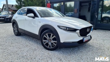 Mazda CX-3 2021 Mazda CX-30 2.0BENZ 180KM kamery 360 skora nawigacja Bose bezwypadek 2.0, zdjęcie 18