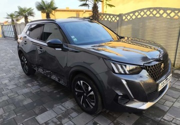 Peugeot 2008 II SUV 1.5 BlueHDi 130KM 2021 Peugeot 2008 Peugeot 2008 BlueHDi 130 EAT8 GT 1.5 Diesel 131KM, zdjęcie 1