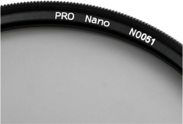 CPL Поляризационный фильтр NiSi Pro Nano Huc 95 мм