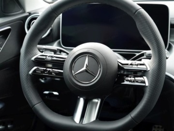 Mercedes Klasa C W206 Limuzyna 1.5 200 204KM 2025 C Klasa 200 4-Matic AMG 1.5 (204KM) 2025, zdjęcie 5