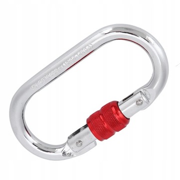 КРУГЛЫЙ КАРАБИН КАРАБИН ДЛЯ АЛЬЗАНИЯ