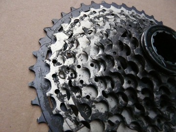 Shimano SLX CS-M7000 11-42 кассета