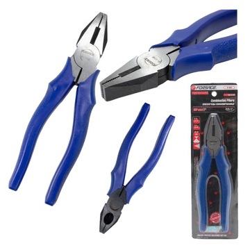 KOMBINERKI SZCZYPCE UNIWERSALNE 150 MM 6 MOCNE