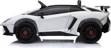 Электрический автомобиль Lamborghini aventador 12V 2x45w Пилот
