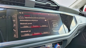 Audi Q3 II SUV 2.0 40 TFSI 190KM 2023 Audi Q3 Sportback S-Line 2.0TFSI 230KM 4x4 Automat, zdjęcie 27