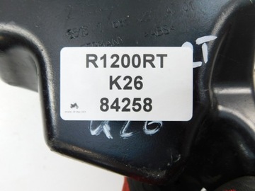 BMW R1200RT K26 ДИНАМИК
