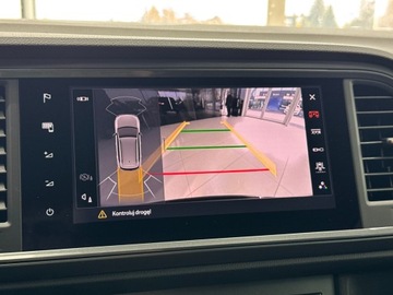 Cupra Ateca Crossover Facelifting 1.5 TSI 150KM 2024 Cupra Ateca 1.5 TSI DSG / 1właściciel / Salon Pols, zdjęcie 35