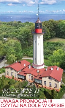 LATARNIA MORSKA ROZEWIE II MAGNES 4K