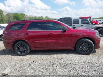 Dodge Durango III 2023 Dodge Durango 2023r., RT Premium, od ubezpieczalni 5.7 Benzyna 360KM, zdjęcie 7