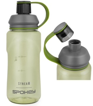 SPOKEY Bidon Butelka Sportowa Na Wodę 520 ml