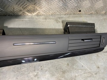 CITROEN C5 III X7 РАМКА НАВИГАЦИОННОЙ РЕШЕТКИ КОНСОЛИ