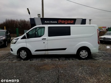 Ford Transit Custom I 2019 Ford Transit Custom Ford Transit Custom 310 L2H1 Limited 2.0 Diesel 130KM, zdjęcie 1