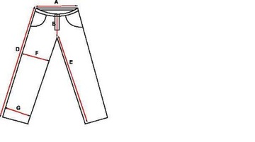 SPODNIE NARCIARSKIE ROZM ROZM 128