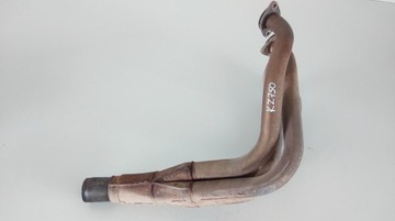 KAWASAKI Z 750 kolektor wydechowy