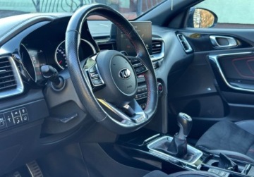 Kia Proceed Shooting Brake 1.6 T-GDI 204KM 2019 Kia ProCeed GT 204KM Key-less NAVI SPORT Serwis Bezwypadkowy Dla wymagaja, zdjęcie 32