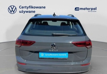 Volkswagen Golf VIII Variant 1.5 TSI 130KM 2022 Volkswagen Golf Variant Life, FV 23, ACC, Ambiente, Indukcja, Digital, Asy, zdjęcie 11