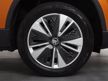 Skoda Karoq Crossover Facelifting 1.5 TSI ACT 150KM 2022 Skoda Karoq 1.5 TSI, Salon Polska, 1. Właściciel, zdjęcie 14