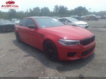 BMW Seria 5 G30-G31 2019 BMW M5 Competition, 2019r., 4x4, 4.4L