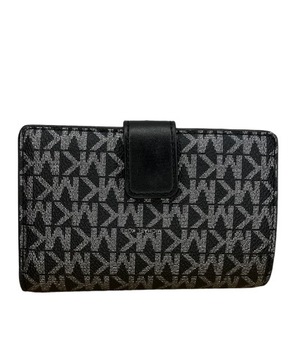 MICHAEL KORS PORTFEL DAMSKI JET SET TRAVEL czarny