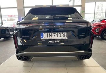 Omoda 9 1.5 T-GDI 537KM 2025 Omoda 9 Omoda 9 1.5 Hybryda Plug-in 537KM, zdjęcie 6