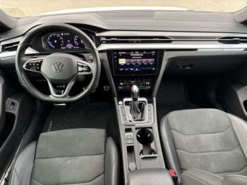Volkswagen Arteon Fastback Facelifting 2.0 TSI 190KM 2021 Volkswagen Arteon Shooting Brake TSI 190KM R-Line Keyless Light Assist, zdjęcie 12