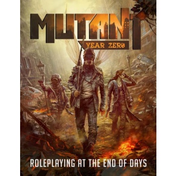 Mutant: Year Zero RPG - EN
