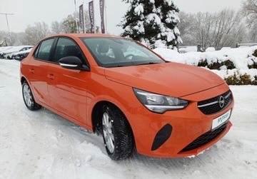Opel Corsa F Hatchback 5d 1.2 75KM 2022 Opel Corsa 1222 1.2 Edition 75 KM I wl. GWARANCJA FV23 1.2 75KM, zdjęcie 2