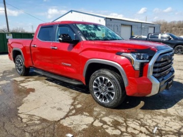 Toyota Tundra II 2025 Toyota Tundra Limited 2025 3.4 Benzyna 389KM, zdjęcie 4