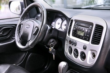 Ford Maverick II 3.0 i V6 24V AWD 203KM 2005 Ford Maverick 3.0 202KM|4x4|Automat| Klima|Skóry|, zdjęcie 13