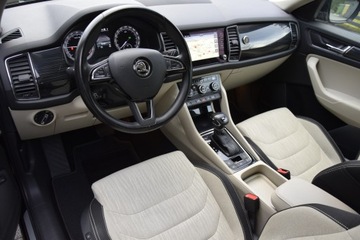 Skoda Kodiaq I SUV 2.0 TDI 190KM 2018 Polski Salon 4x4 190KM* Kamera360* EL Klapa* ACC* Navi* Radar *GWARANCJA, zdjęcie 18