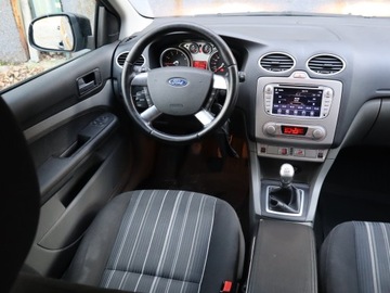 Ford Focus II Focus C-Max 1.8 i 16V 125KM 2007 Ford Focus 1.8 16V, Klima, Klimatronic,ALU, zdjęcie 6