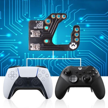 ИСПРАВЛЕНИЕ ДРЕЙФА ПОТЕНЦИОМЕТРА ДЛЯ XBOX ONE ELITE II МОД 1.3