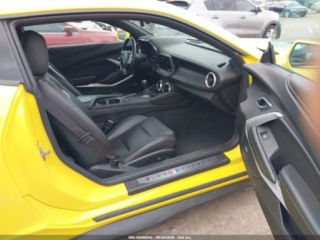 Chevrolet Camaro VI Coupe 6.2 455KM 2016 Chevrolet Camaro 2ss 2016 6.2 Benzyna 455KM, zdjęcie 10