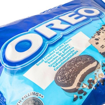 POSYPKA do lodów deserów gofrów TORT OREO 400g XXL