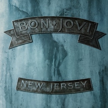 BON JOVI , new jersey , 1988