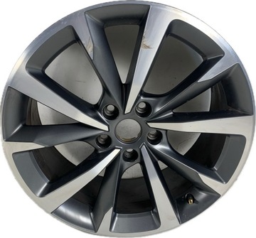 SEAT LEON IV 5FA ALUFELGA FELGA 18 CALI '' 7,5J ET46 ORYGINALNA 5FA601025E