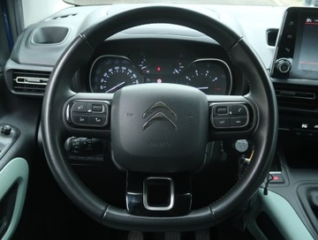 Citroen Berlingo III Osobowy M 1.5 BlueHDi 102KM 2021 Citroen Berlingo 1.5 BlueHDi, Salon Polska, zdjęcie 17