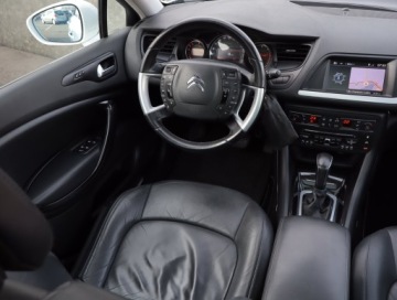 Citroen C5 III Tourer 2.0 HDi FAP 163KM 2012 Citroen C5 2.0 HDi, Automat, Navi, Klima, zdjęcie 6