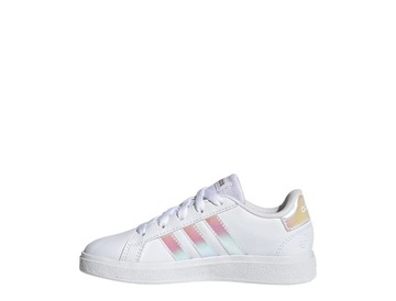 Buty damskie sportowe młodzieżowe trampki adidas GRAND COURT GY2326 38 2/3