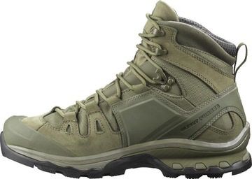 BUTY SALOMON TREKKINGOWE DAMSKIE WYSOKIE GORE-TEX