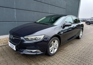 Opel Insignia II Grand Sport 1.5 Turbo 165KM 2019 Opel Insignia 1.5 turbo 165KM Innovation Salon PL 1 wlasciciel 1.5 165KM, zdjęcie 2