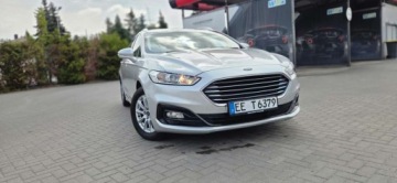 Ford Mondeo V Kombi 2.0 TDCi 150KM 2019 Ford Mondeo 2.0TDCI 150KM NAVI Import Raty Oplaty 2.0 Diesel 150KM, zdjęcie 21