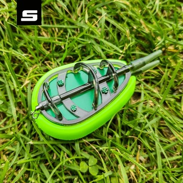 НАБОР КОРЗИН ДЛЯ ПРИМЕНКИ 30 Г С ФИДЕРОМ SAHIDO METHOD НАБОР КОРЗИН ДЛЯ ПРИМЕНКИ 3+1