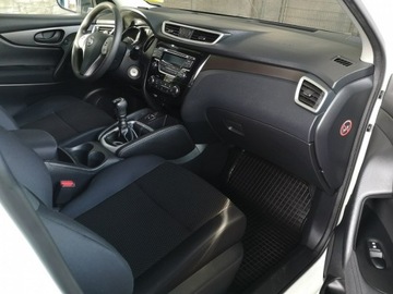 Nissan Qashqai II Crossover 1.2 DIG-T 115KM 2014 Nissan Qashqai 1.2B 116KM Klima Tempomat Isofix, zdjęcie 18