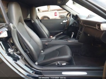 Porsche 911 997 2010 Porsche 911 2010r., CARRERA 4S, od ubezpieczalni 3.8 Benzyna 385KM, zdjęcie 10