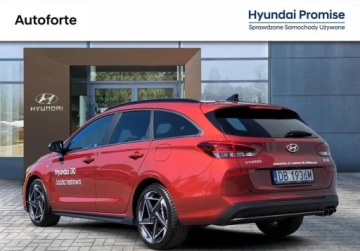 Hyundai i30 III 2025 Hyundai i30 Hyundai i30 Wagon 1.5 T-GDI 7DCT 140 KM N-Line 1.5 Benzyna, zdjęcie 2