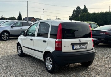 Fiat Panda II Hatchback 5d 1.2 69KM 2012 Fiat Panda Polski salon 1.2 BenzynaLPG 69KM, zdjęcie 3