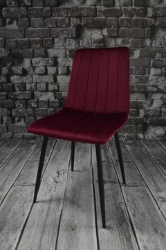 Набор из 6 стульев баклажан Dankor Design AXA
