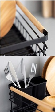 БОЛЬШАЯ СУШКА ДЛЯ СУШКИ ПОСУДЫ ТИПА LOFT